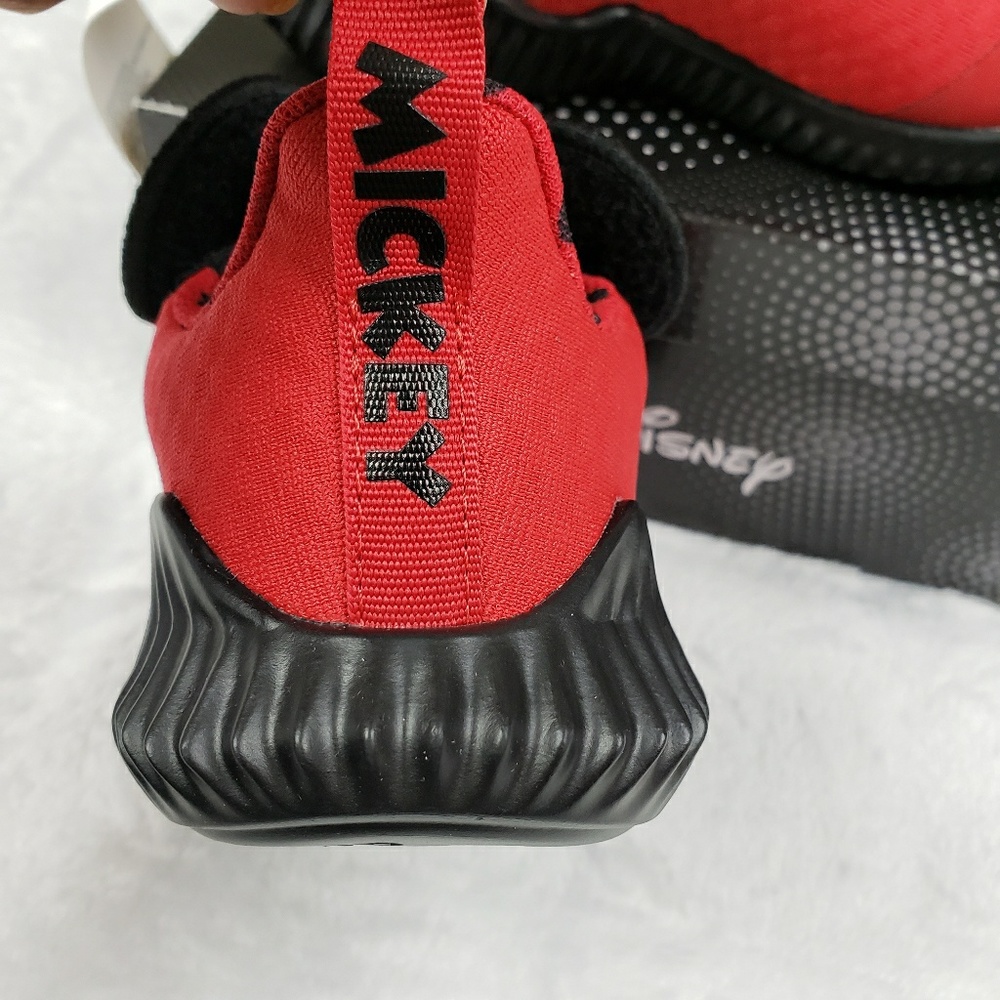 Adidas x Disney Size 9K Mickey (Toddler shoes New - Picture 5 of 8